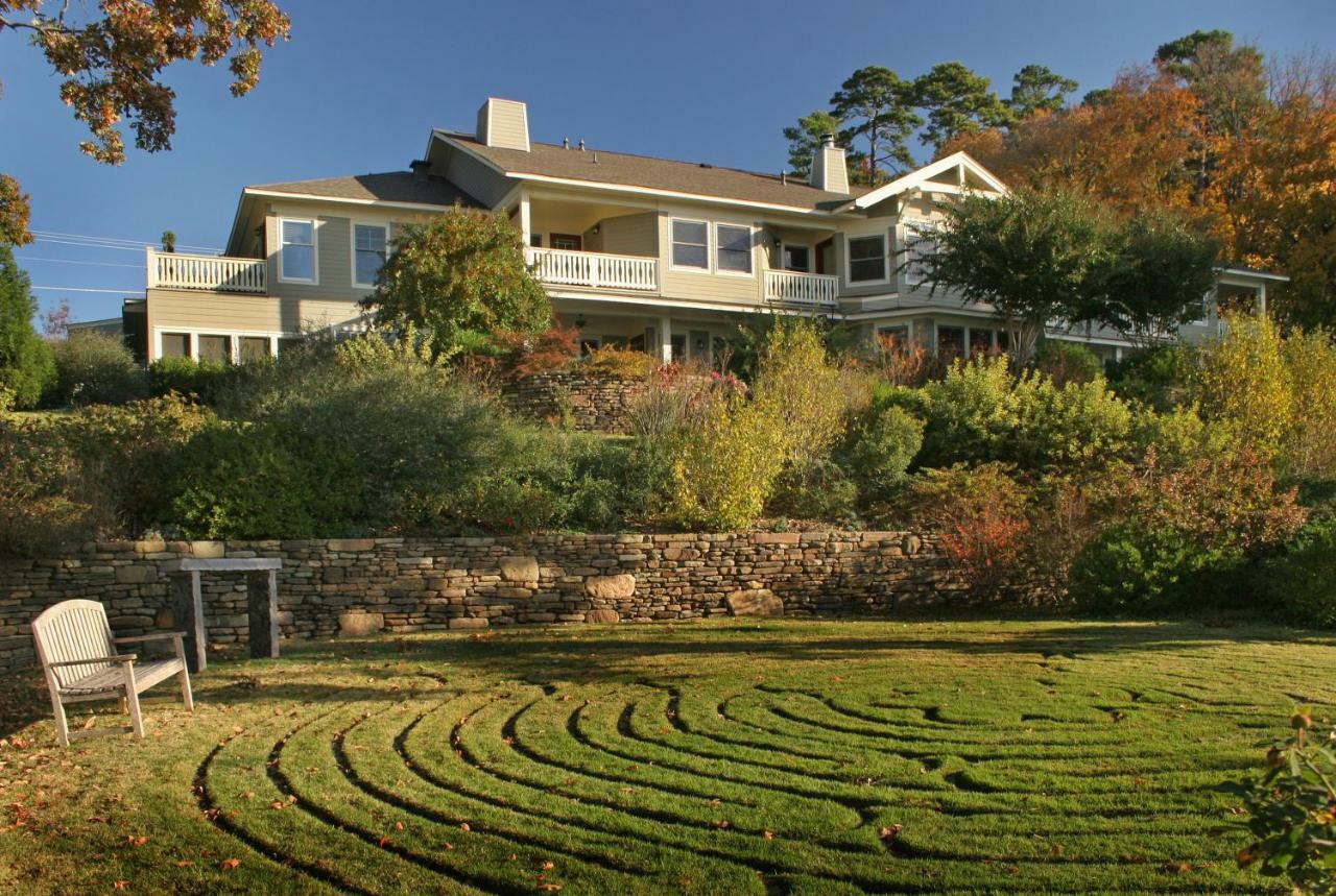 Lookout Point Lakeside Inn Hot Springs Exterior foto